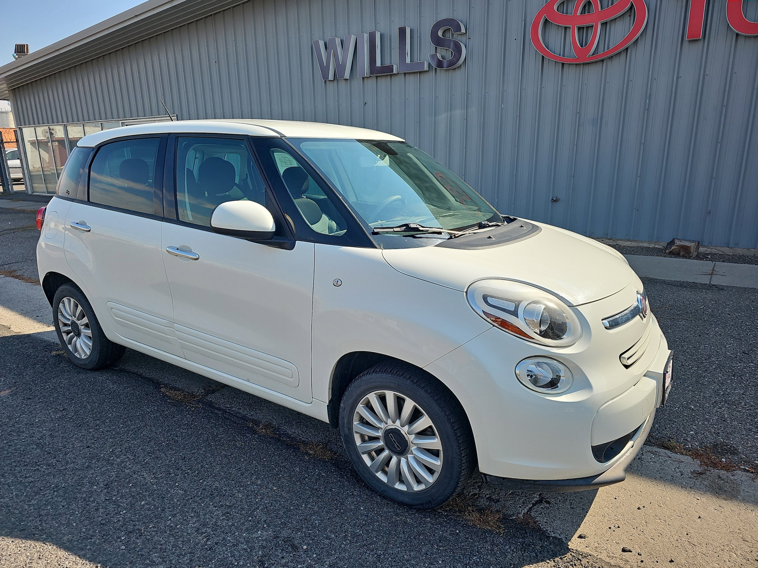 2014 FIAT 500L Easy