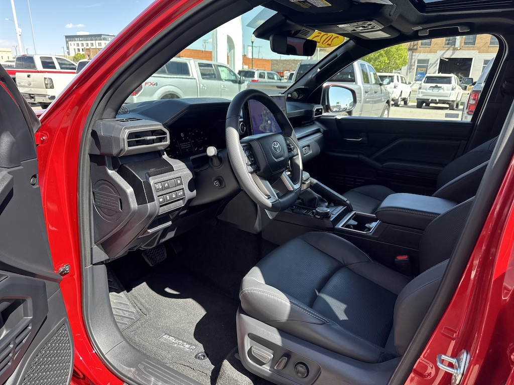 Used 2025 Toyota 4Runner i-FORCE MAX Limited SUV