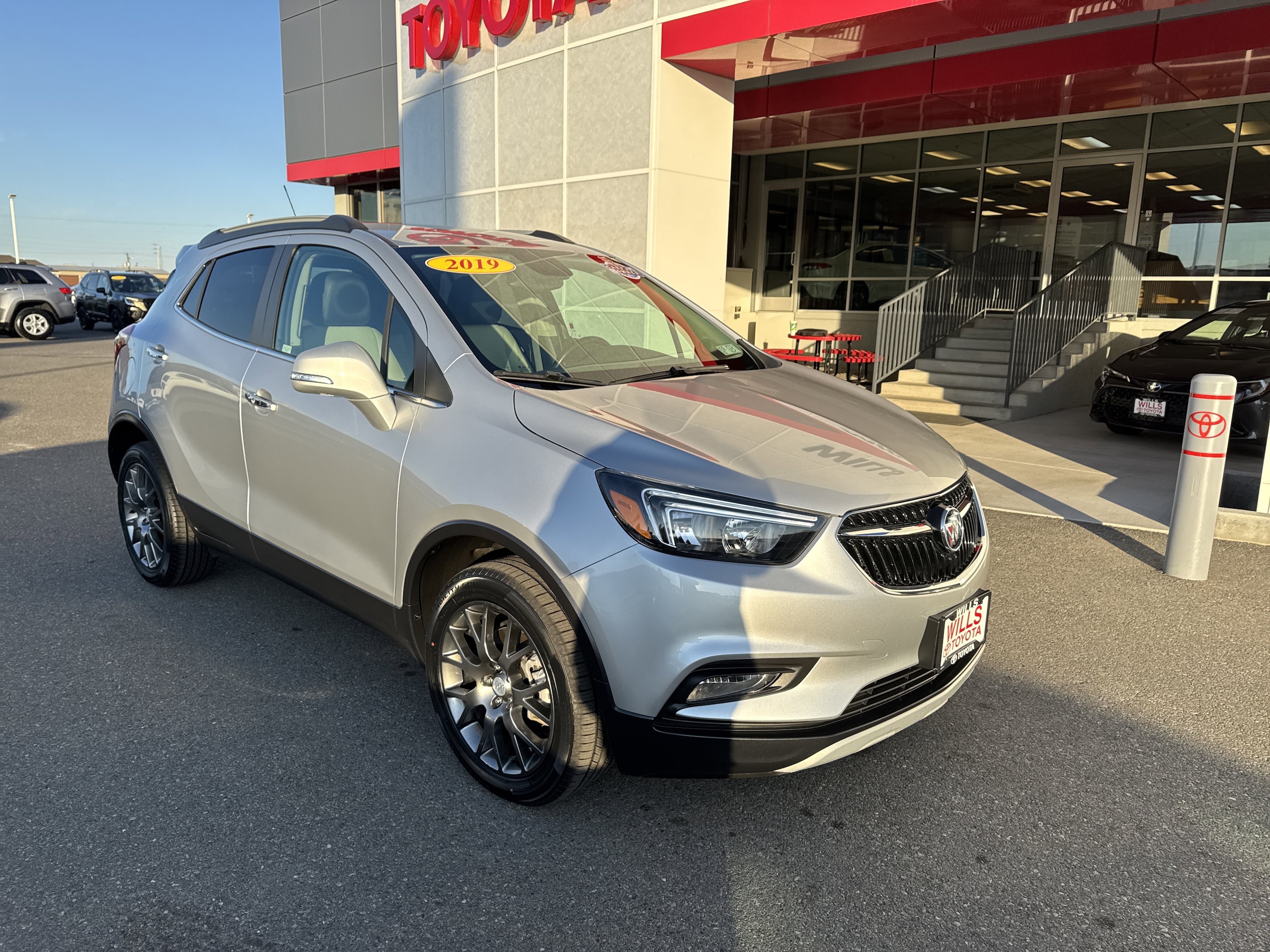 2019 Buick Encore Sport Touring