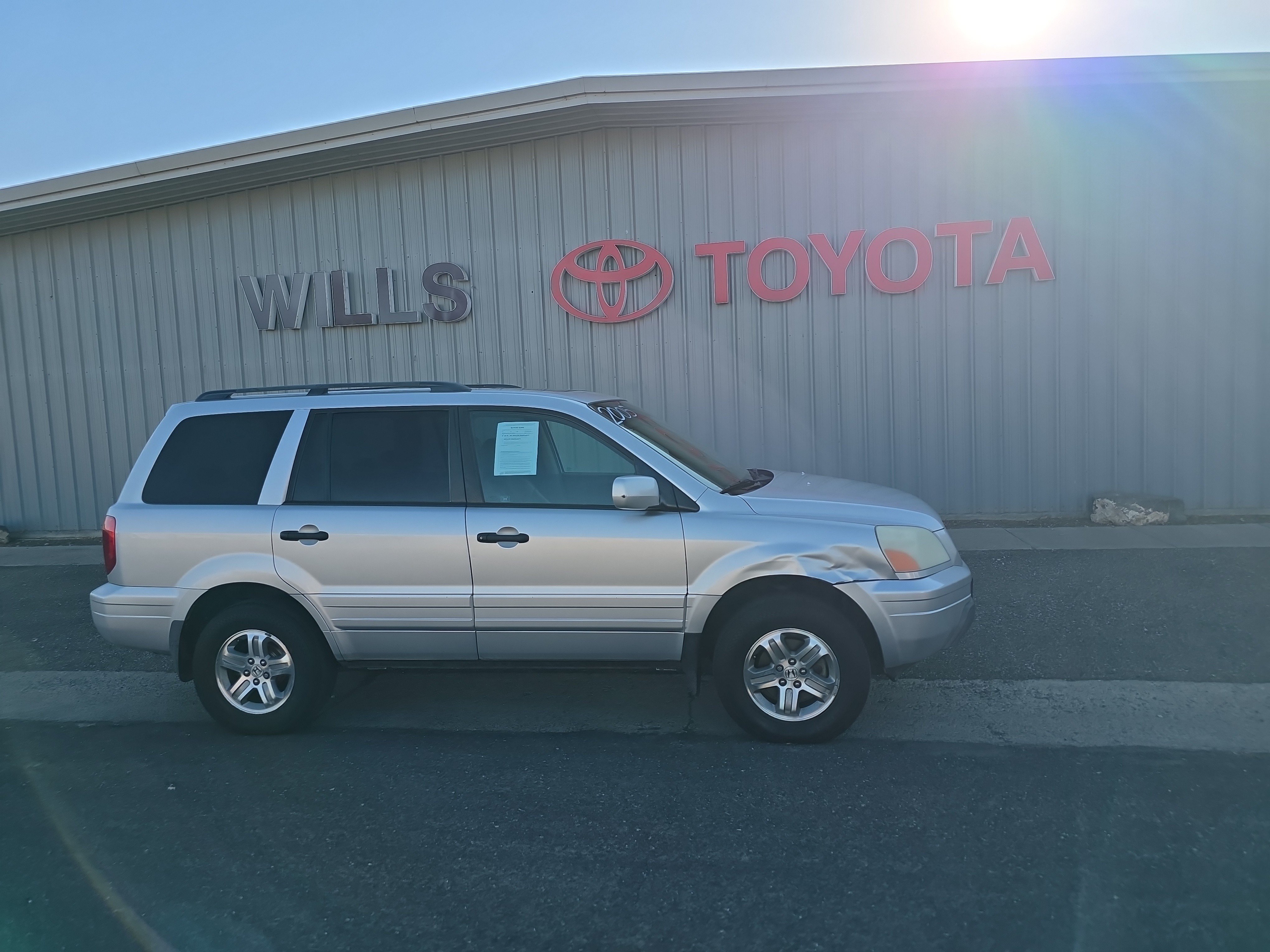 New 2005 Honda Pilot EX-L SUV for Sale in Twin Falls, ID