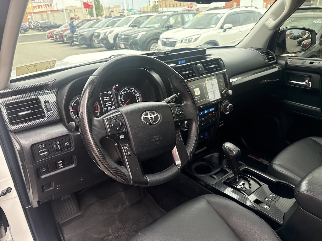 Used 2021 Toyota 4Runner TRD Pro SUV
