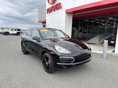2012 Porsche Cayenne