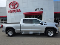 New 2022 GMC Sierra 1500 SLE Truck Crew Cab for Sale in Twin Falls, ID