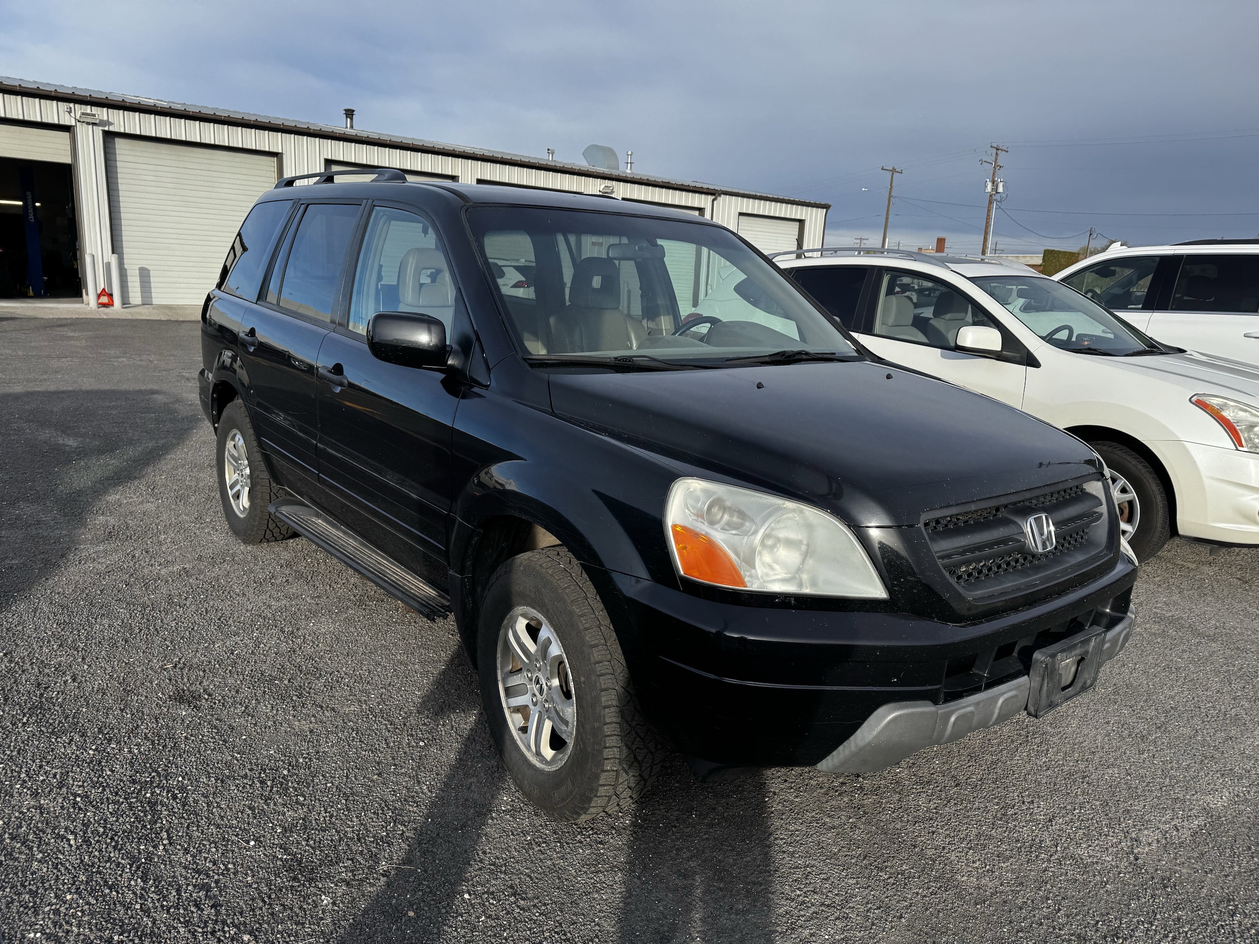 2004 Honda Pilot EX