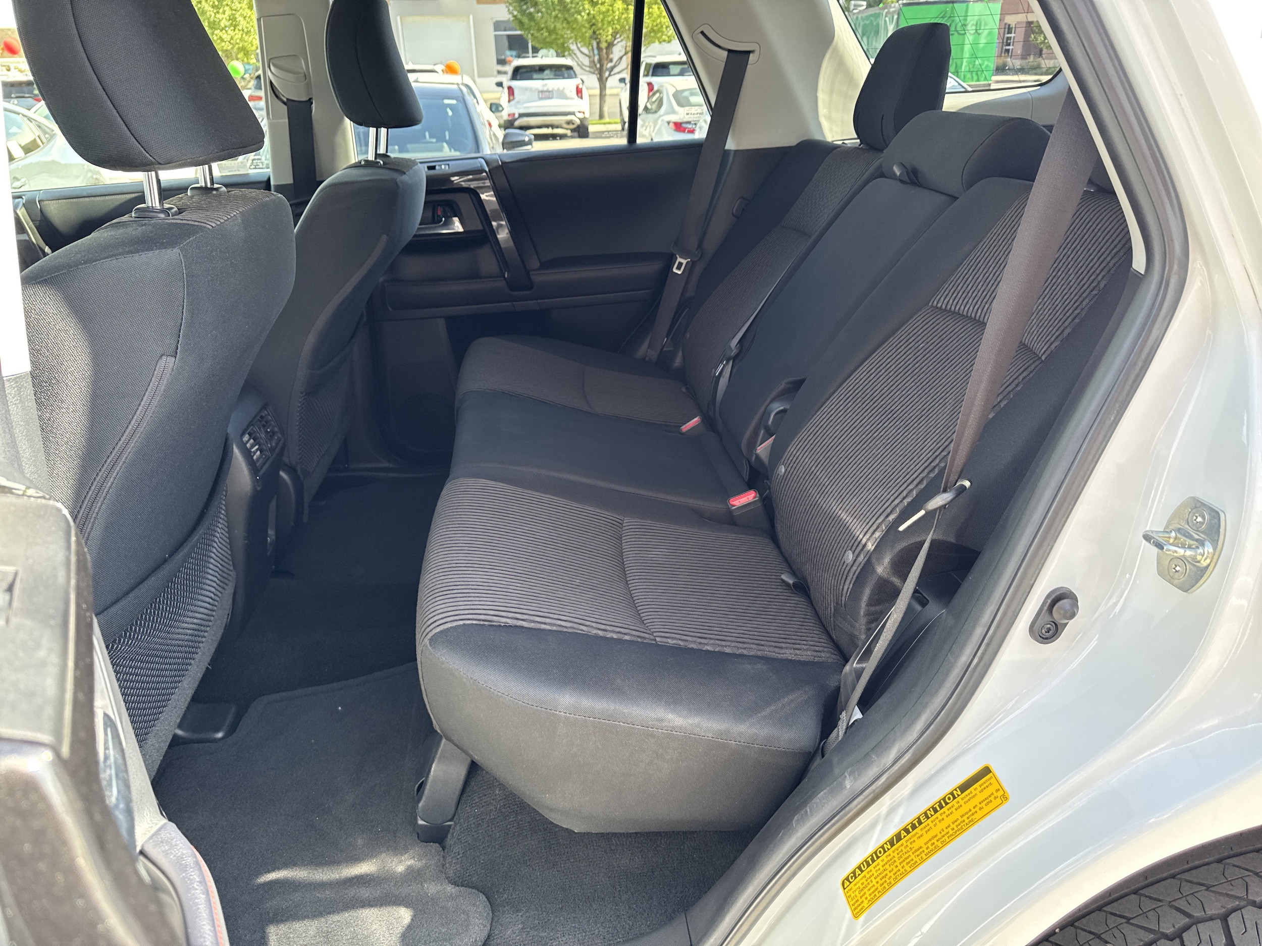 2024 Toyota 4Runner TRD Off-Road - Photo 11