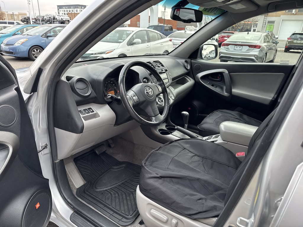 Used 2010 Toyota RAV4 Limited V6 SUV