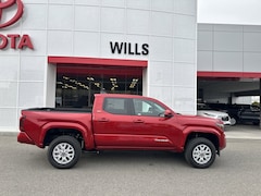 2025 Toyota Tacoma SR5 Truck Double Cab