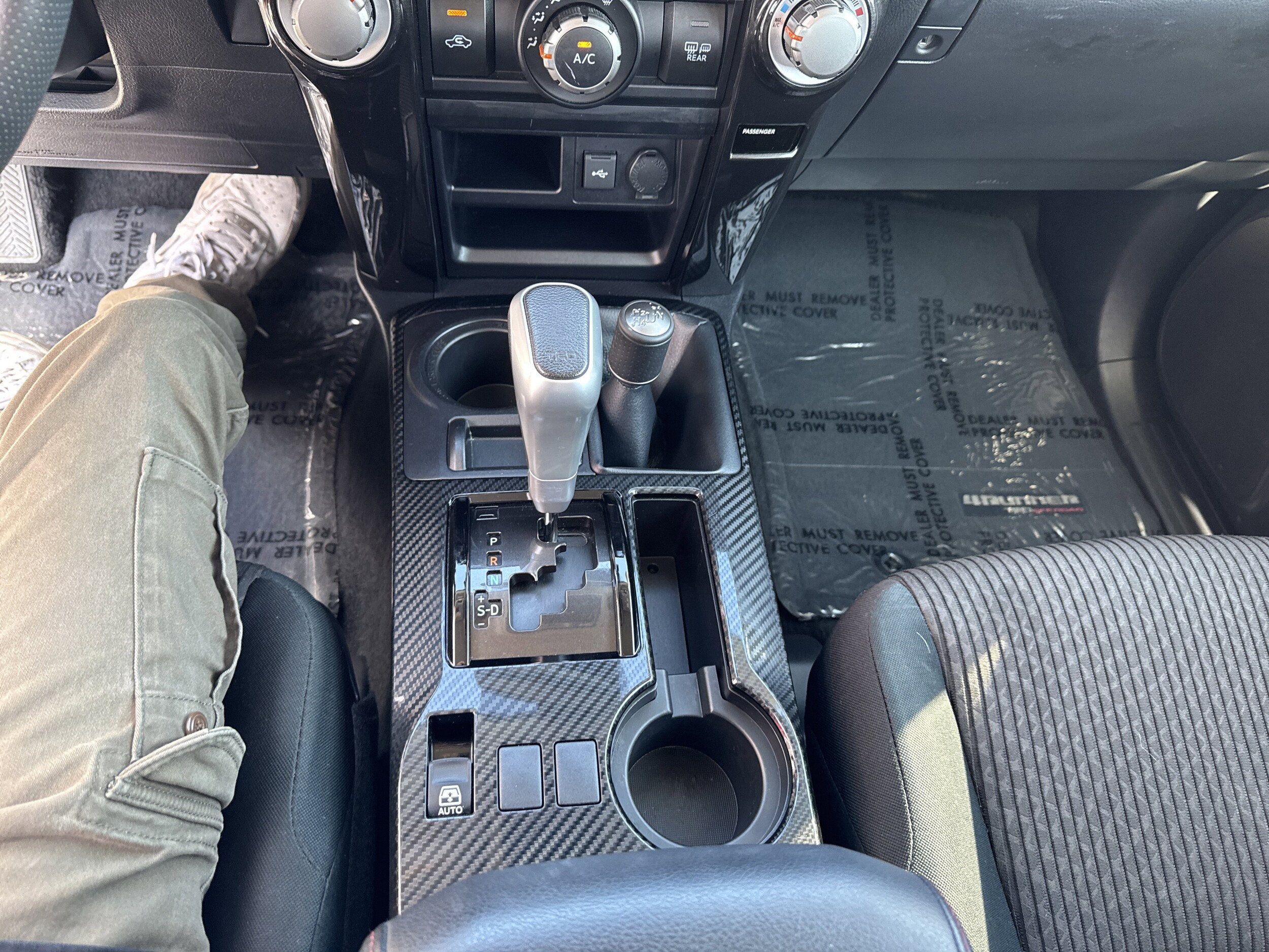 2024 Toyota 4Runner TRD Off-Road - Photo 20