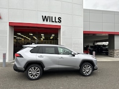 2025 Toyota RAV4 XLE Premium SUV