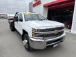  Chevrolet Silverado 3500HD Chassis