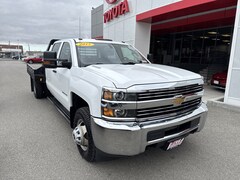 New 2015 Chevrolet Silverado 3500HD Chassis WT Truck Crew Cab for Sale in Twin Falls, ID