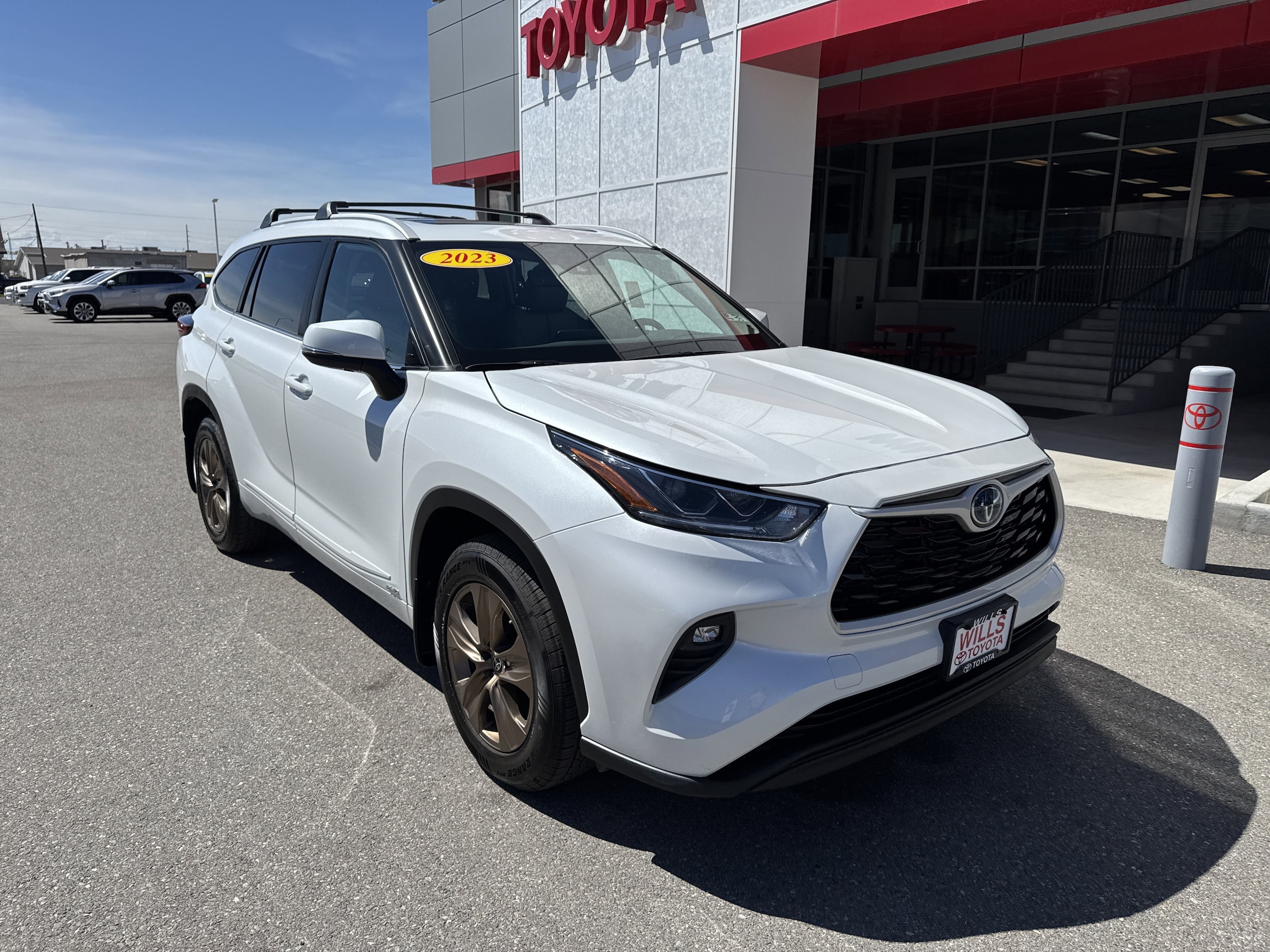 2023 Toyota Highlander