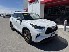 New 2023 Toyota Highlander Hybrid XLE Bronze SUV for Sale in Twin Falls, ID