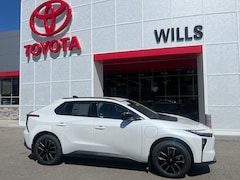 2026 Toyota bZ XLE SUV