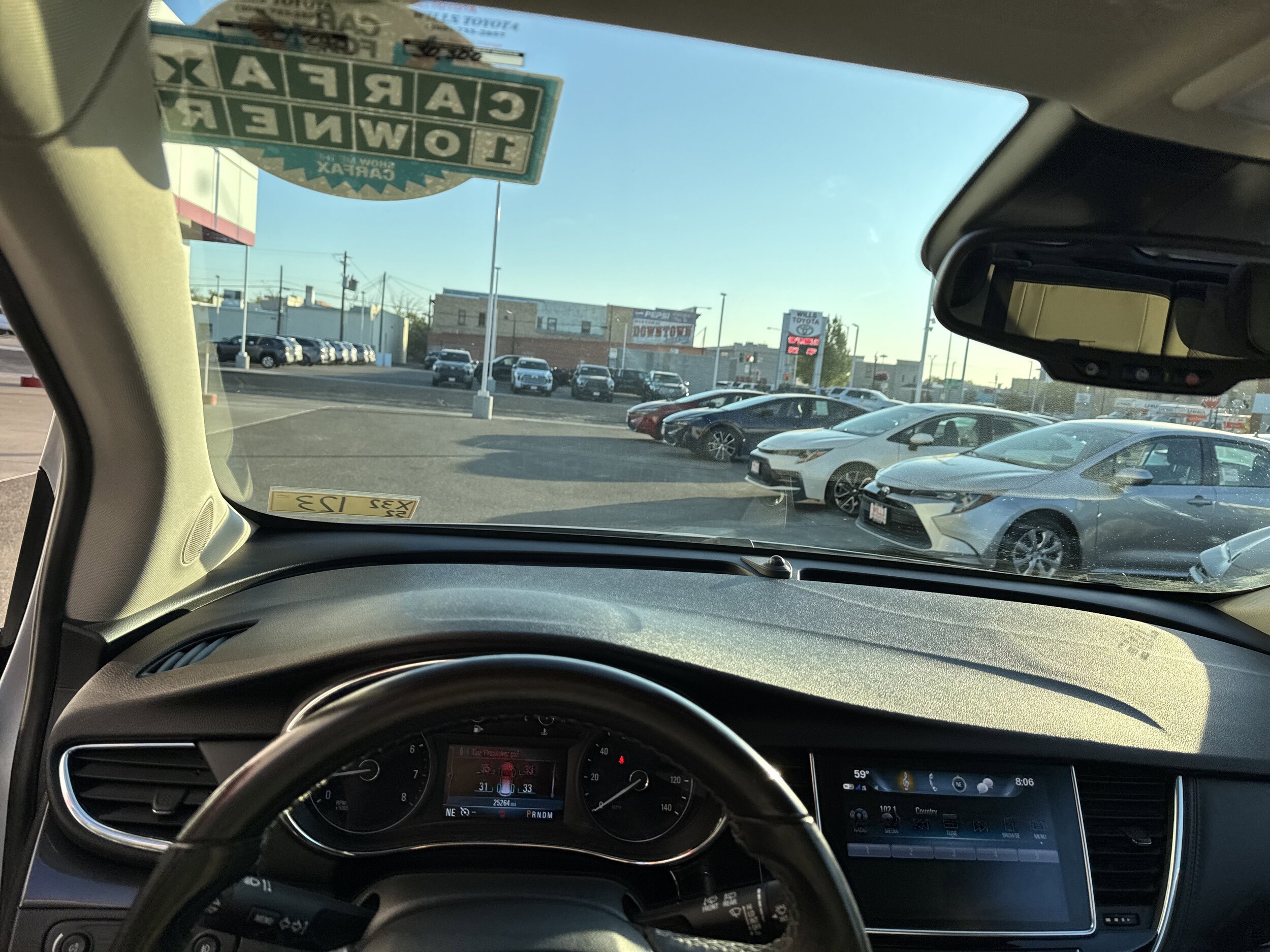 2019 Buick Encore Sport Touring photo 3