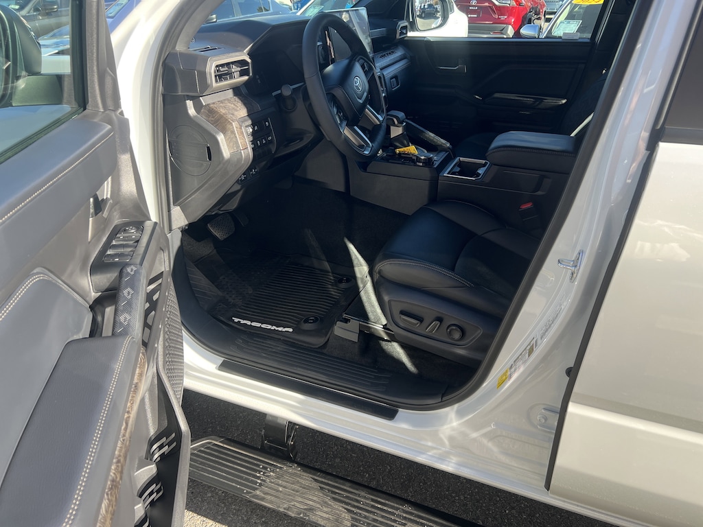 New 2025 Toyota Tacoma i-FORCE MAX Limited i-FORCE MAX Truck Double Cab