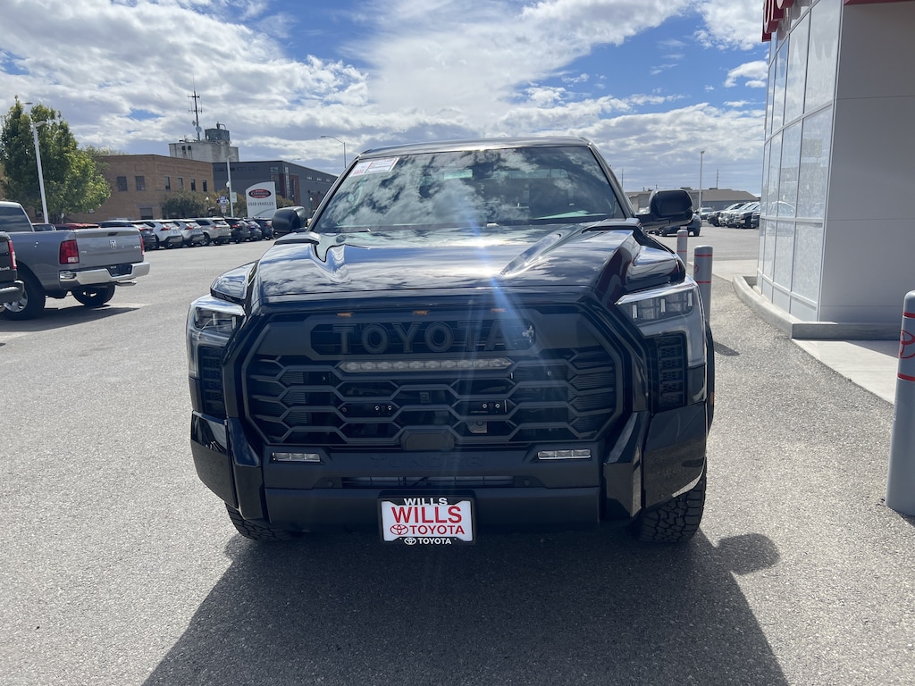 New 2026 Toyota Tundra i-FORCE MAX TRD Pro Truck CrewMax