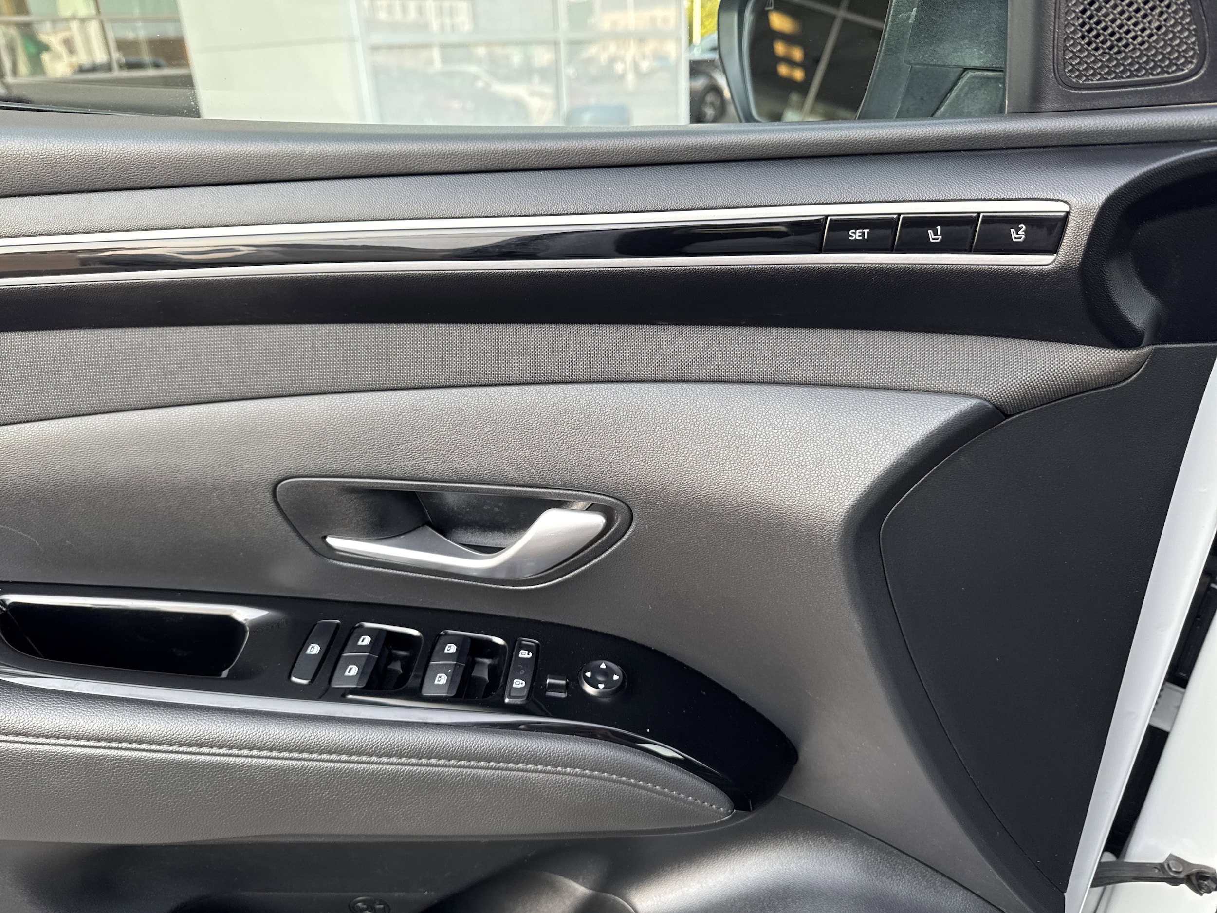 2022 Hyundai Tucson Limited - Photo 21