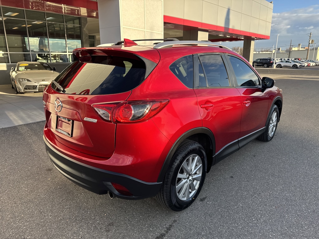 Used 2016 Mazda Mazda CX-5 Touring (2016.5) SUV