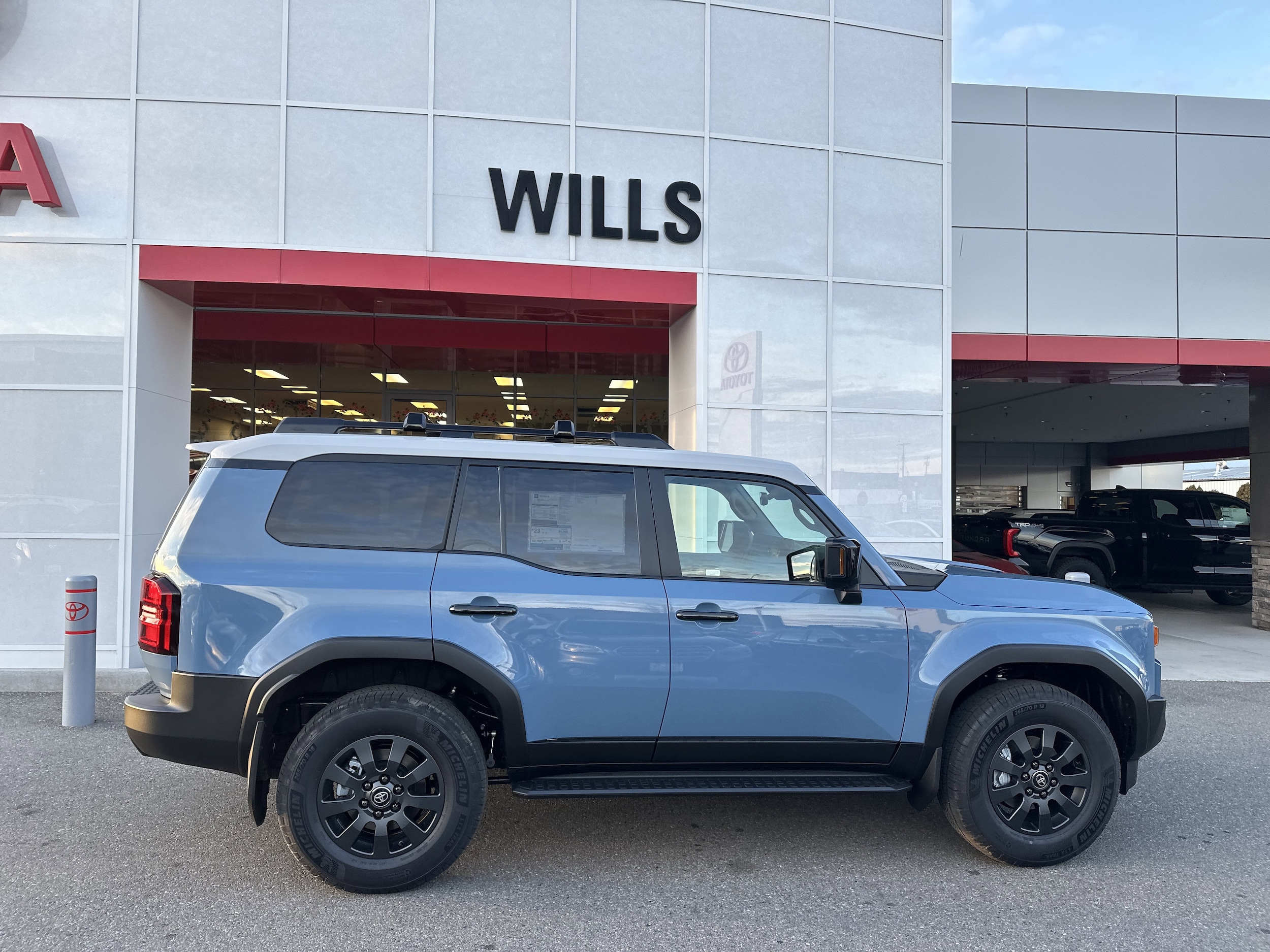 2026 Toyota Land Cruiser Land Cruiser 1958's photo