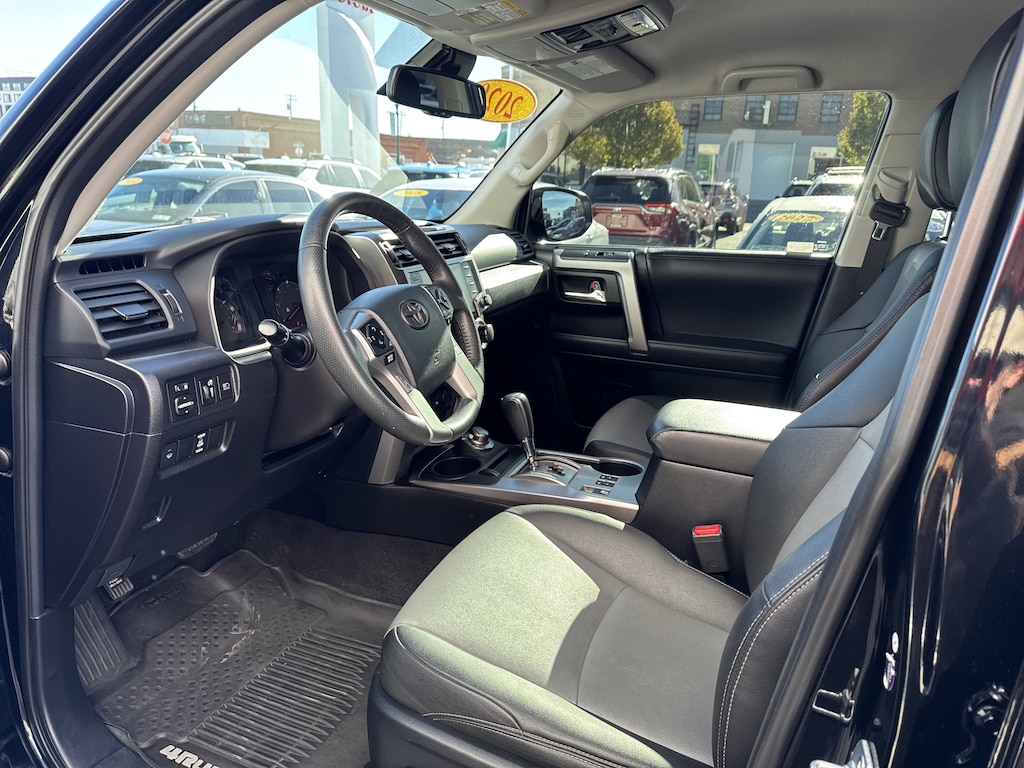 Used 2020 Toyota 4Runner SR5 Premium SUV