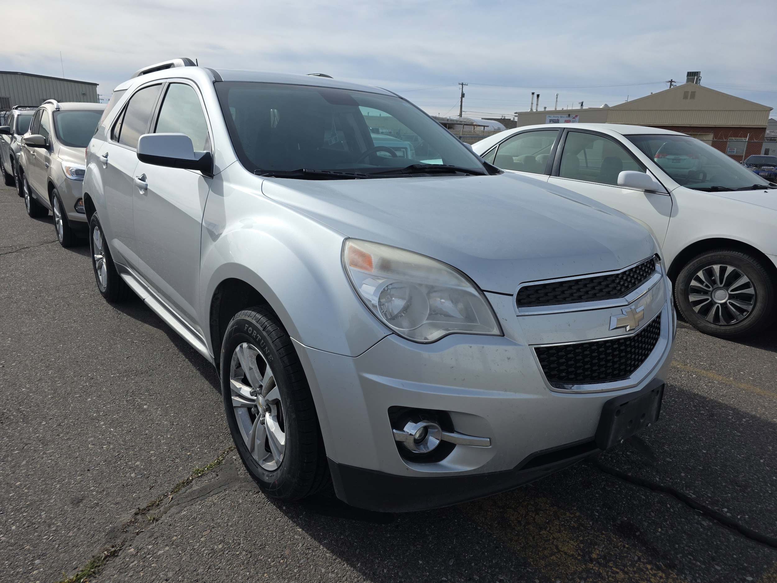 2013 Chevrolet Equinox 2LT