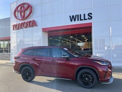 2026 Toyota Highlander XSE SUV