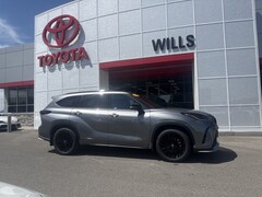 New 2026 Toyota Highlander XSE SUV for Sale in Twin Falls, ID