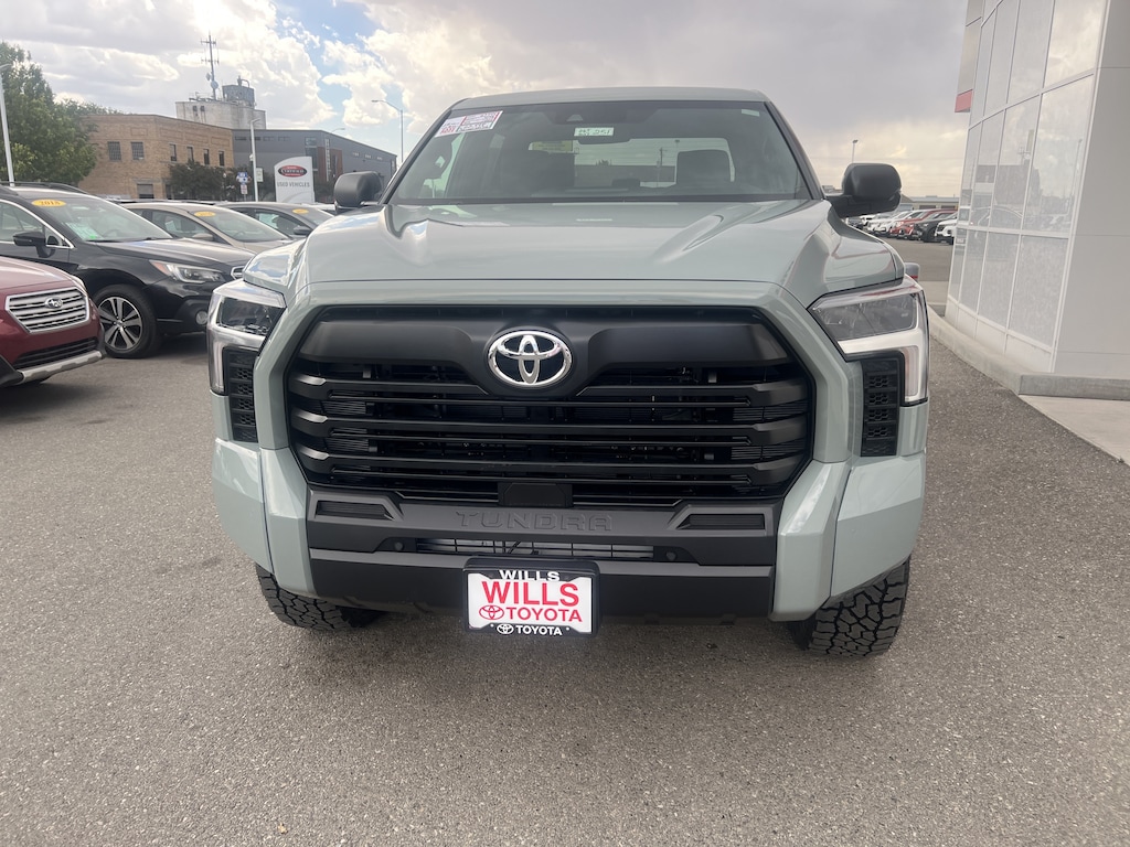 New 2026 Toyota Tundra SR5 Truck CrewMax
