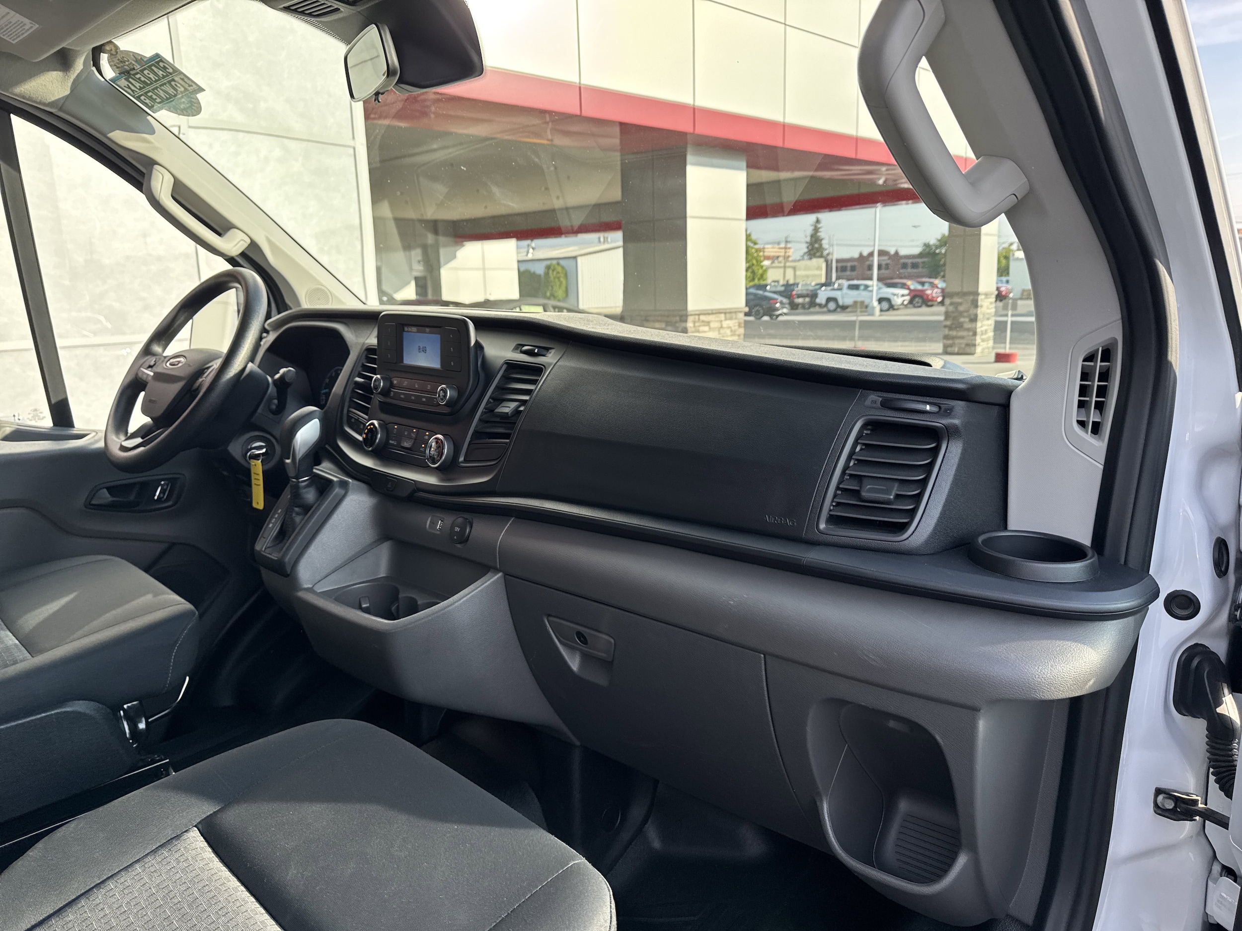 2024 Ford Transit Van Base - Photo 15