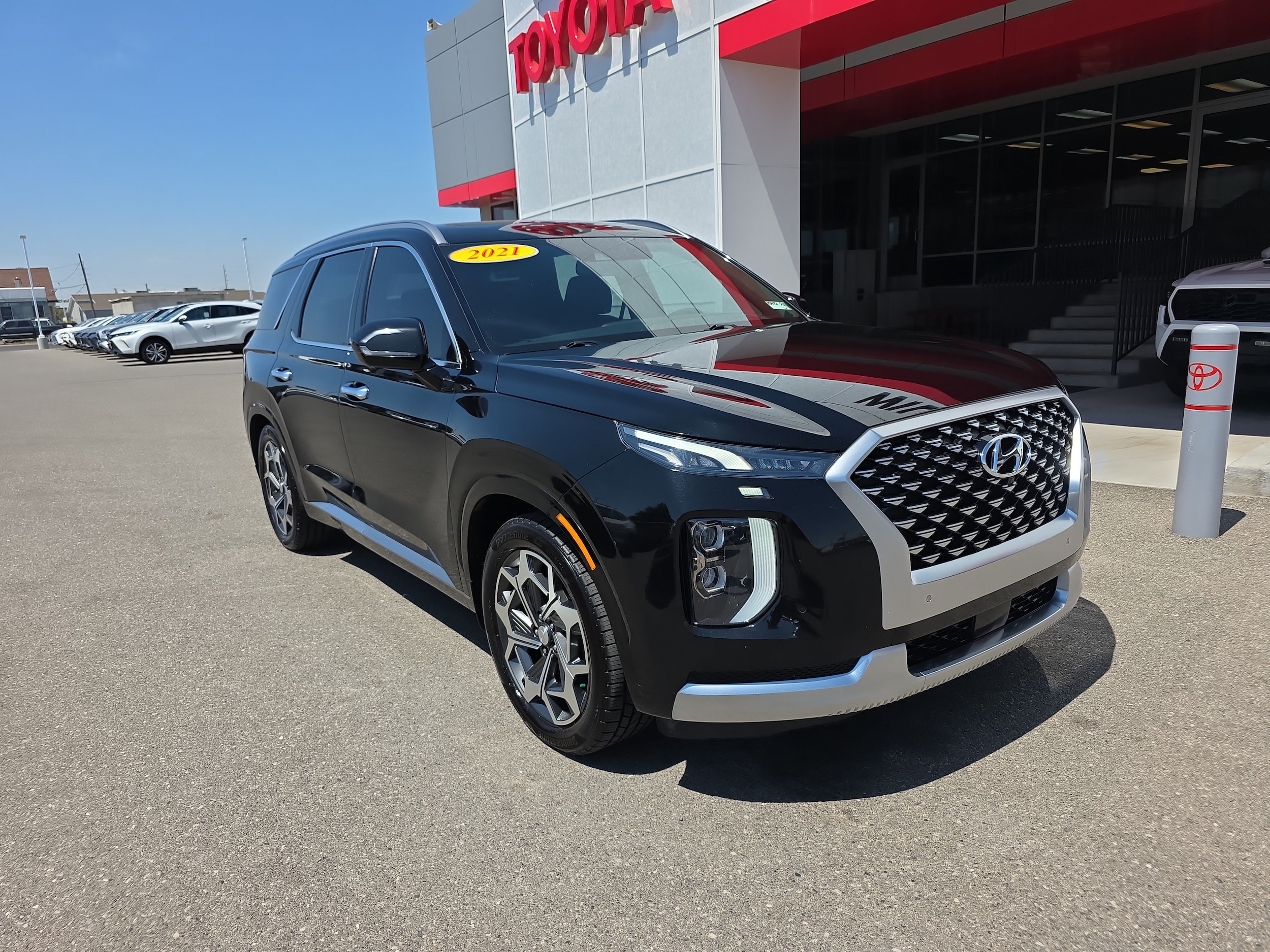 2021 Hyundai Palisade Calligraphy AWD's photo