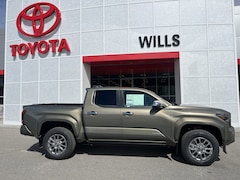 2025 Toyota Tacoma Limited w/Tow Tech Package Truck Double Cab