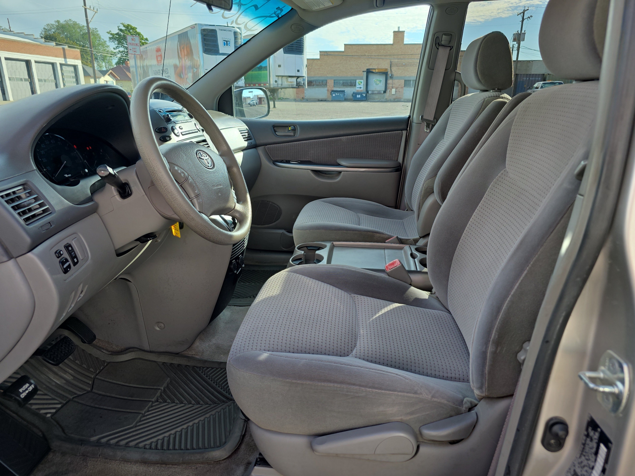 Used 2006 Toyota Sienna LE with VIN 5TDZA23C46S530760 for sale in Twin Falls, ID
