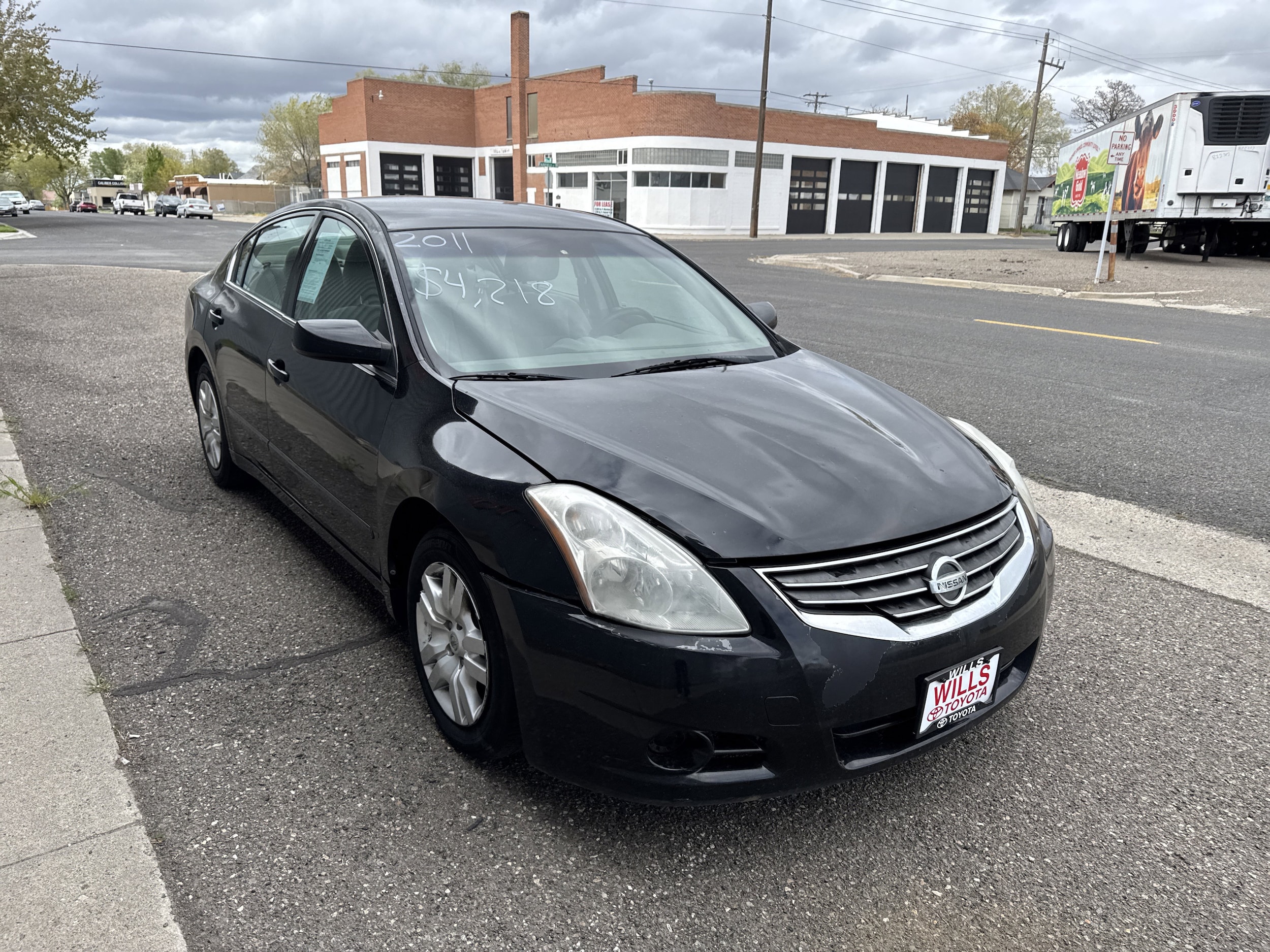 2011 Nissan Altima Base