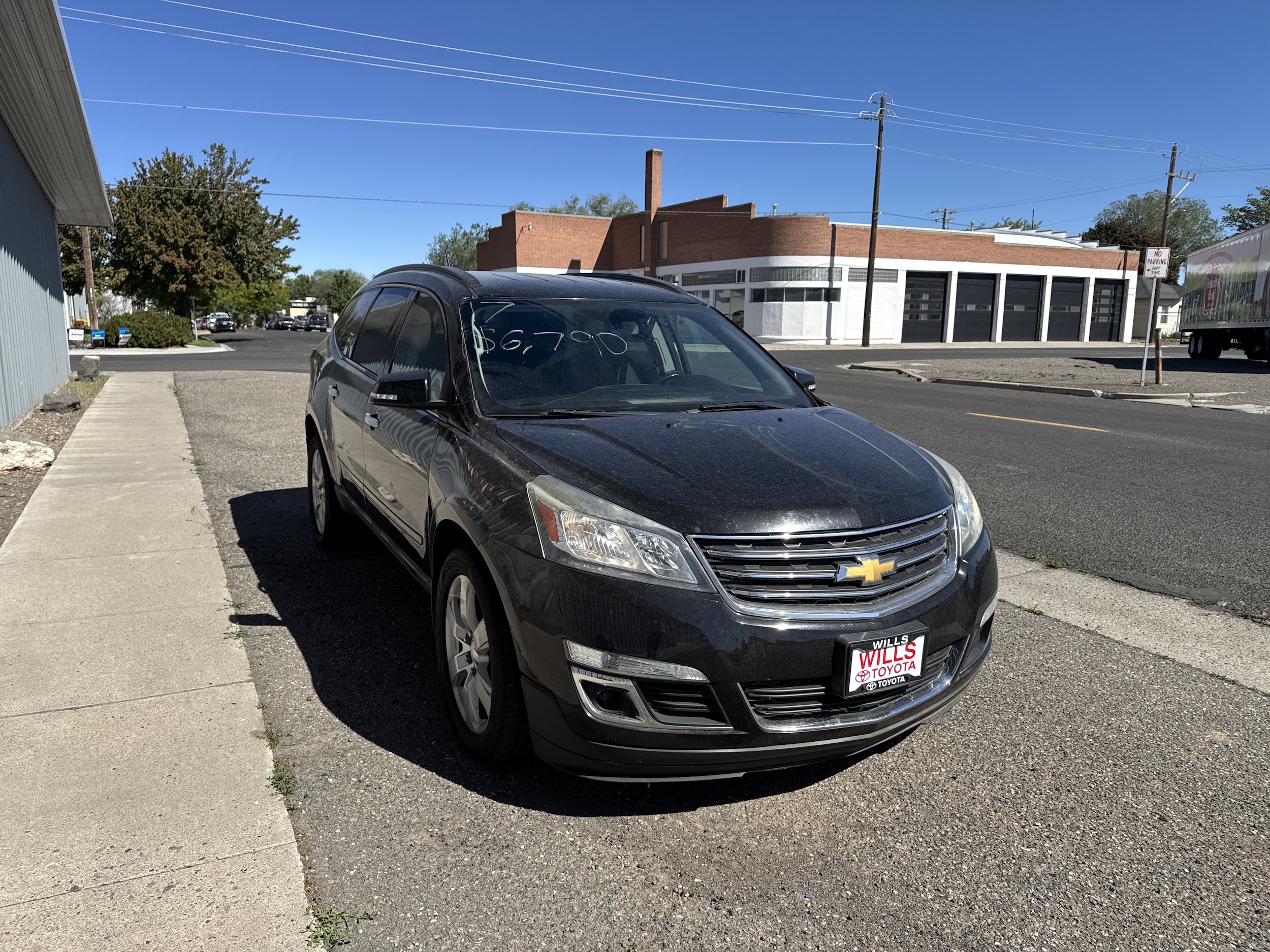 2017 Chevrolet Traverse 1LT AWD's photo