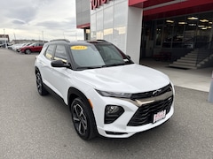 New 2023 Chevrolet Trailblazer RS SUV for Sale in Twin Falls, ID