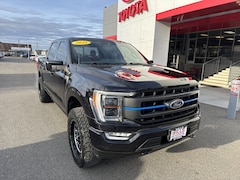 New 2021 Ford F-150 Truck SuperCrew Cab for Sale in Twin Falls, ID