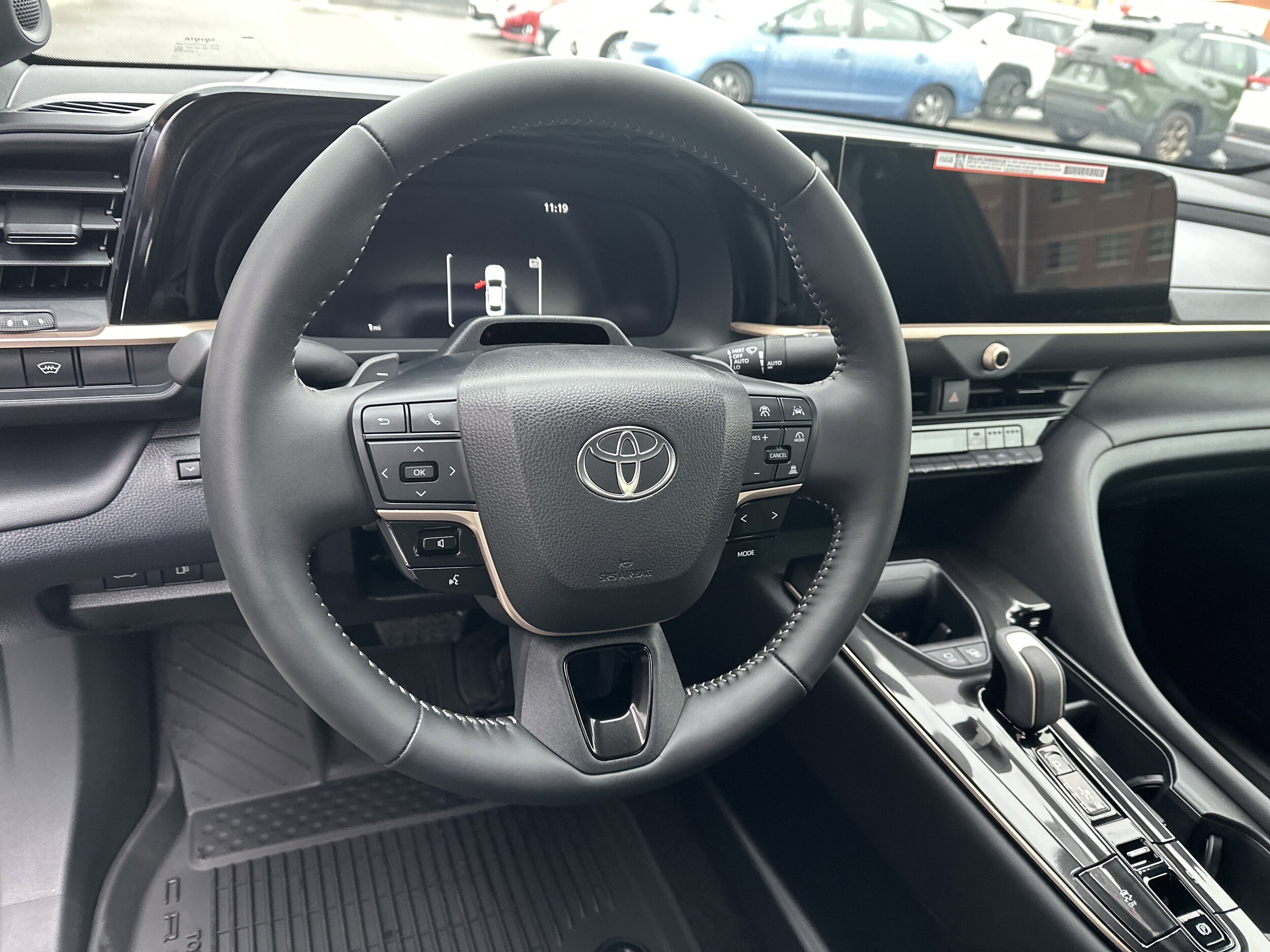 2026 Toyota Crown Platinum photo 2