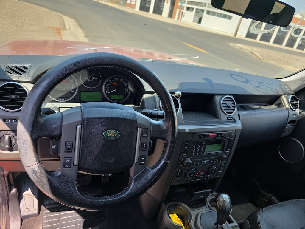 Used 2006 Land Rover LR3 V8 SE SUV
