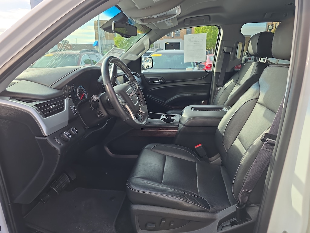 Used 2017 GMC Yukon SLT SUV