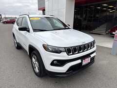New 2024 Jeep Compass Latitude SUV for Sale in Twin Falls, ID