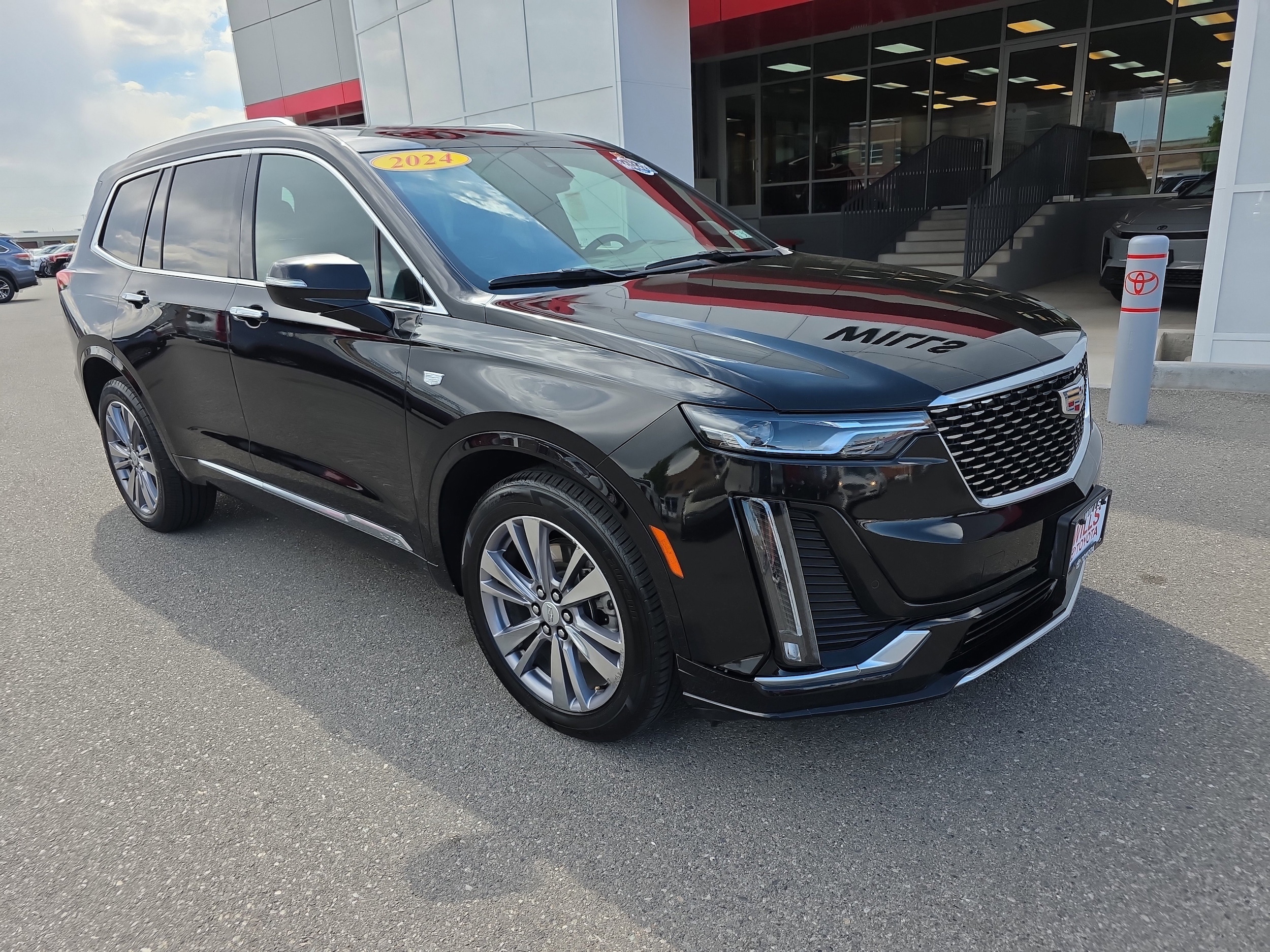 2024 Cadillac XT6 Premium Luxury Auto 4WD's photo