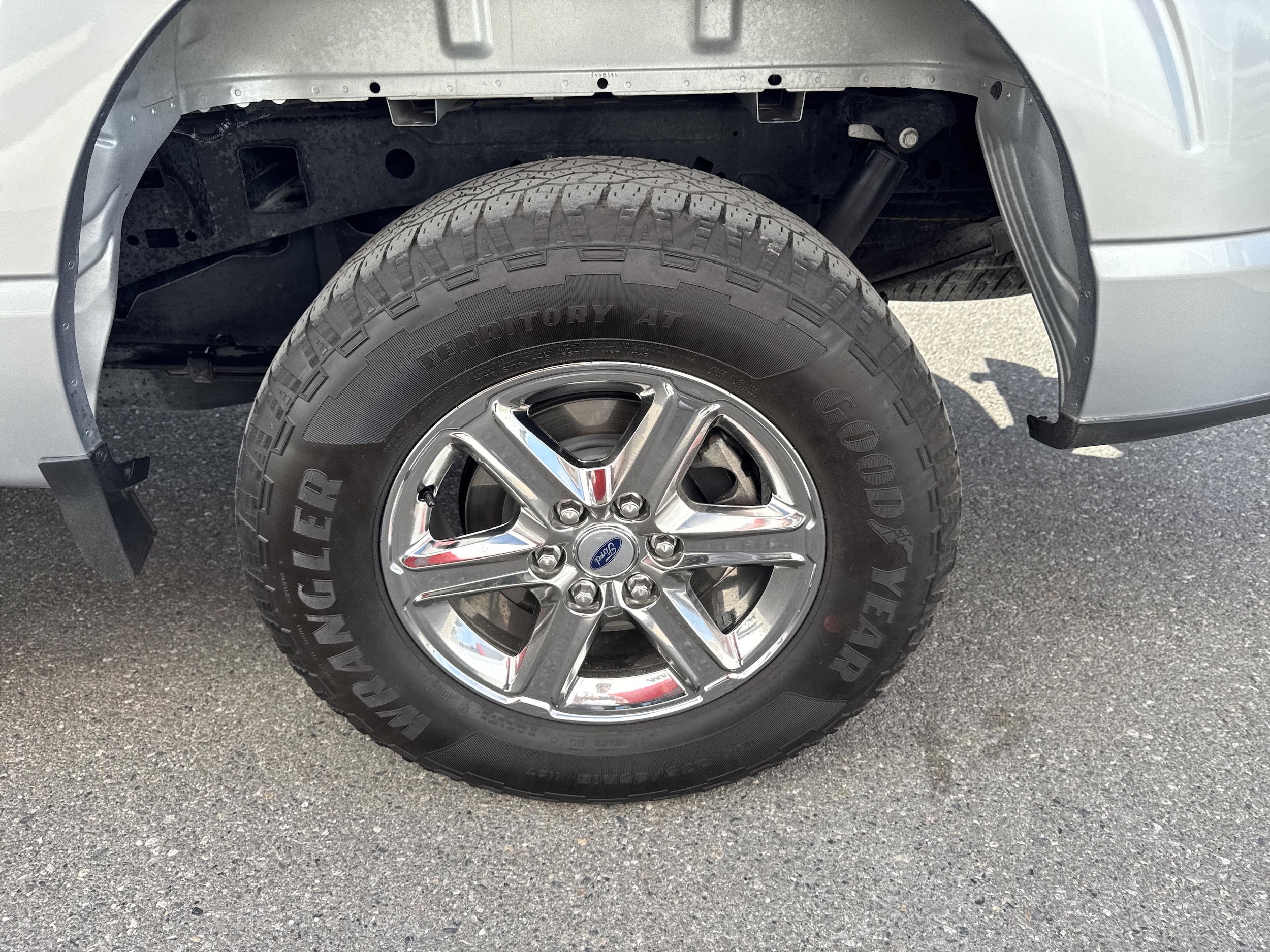 2024 Ford F-150 XLT - Photo 8