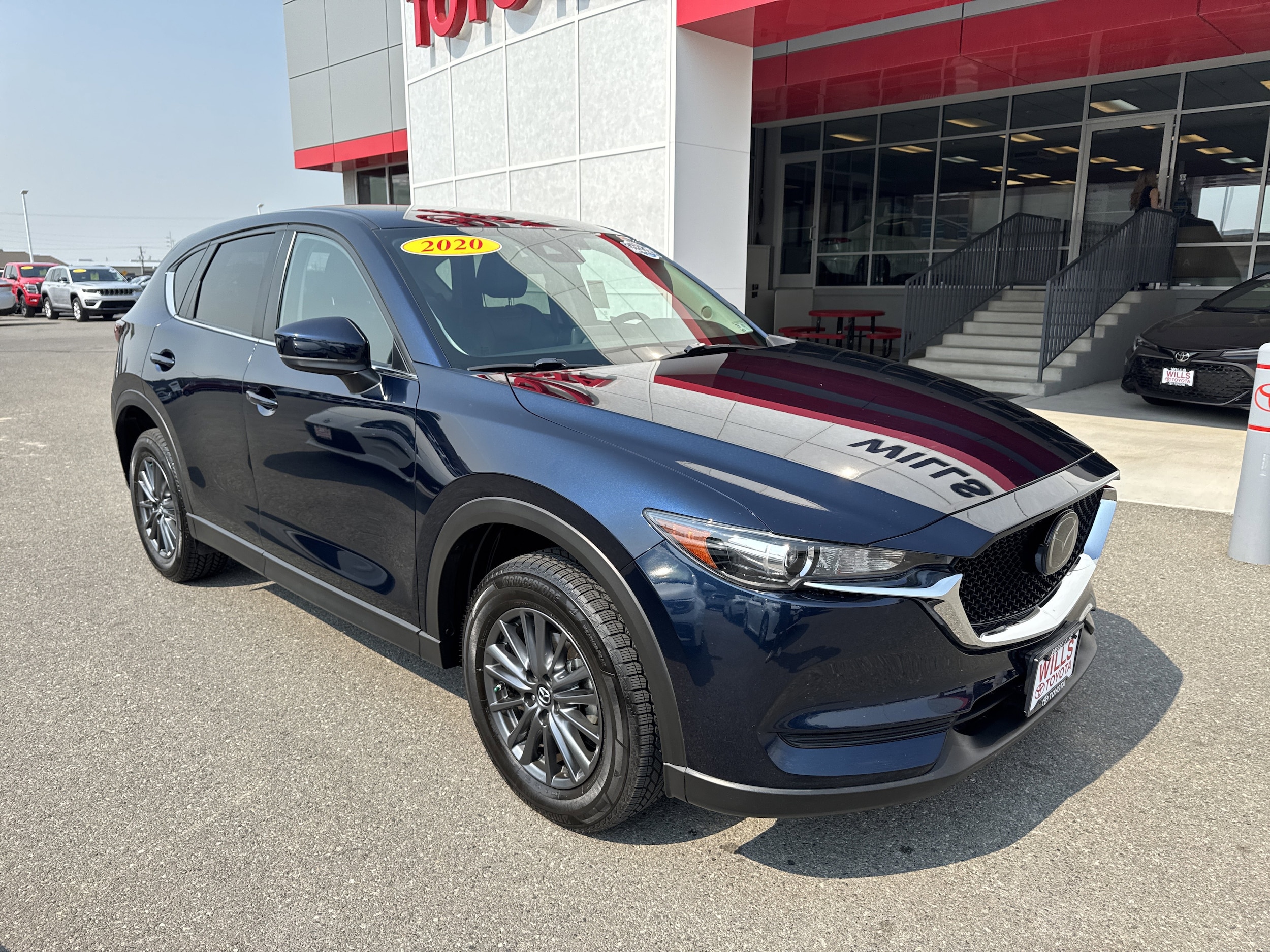 2020 Mazda CX-5