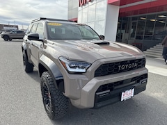 New 2025 Toyota 4Runner i-FORCE MAX TRD Pro w/Roof Rack SUV for Sale in Twin Falls, ID