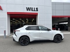 2026 Toyota bZ XLE SUV