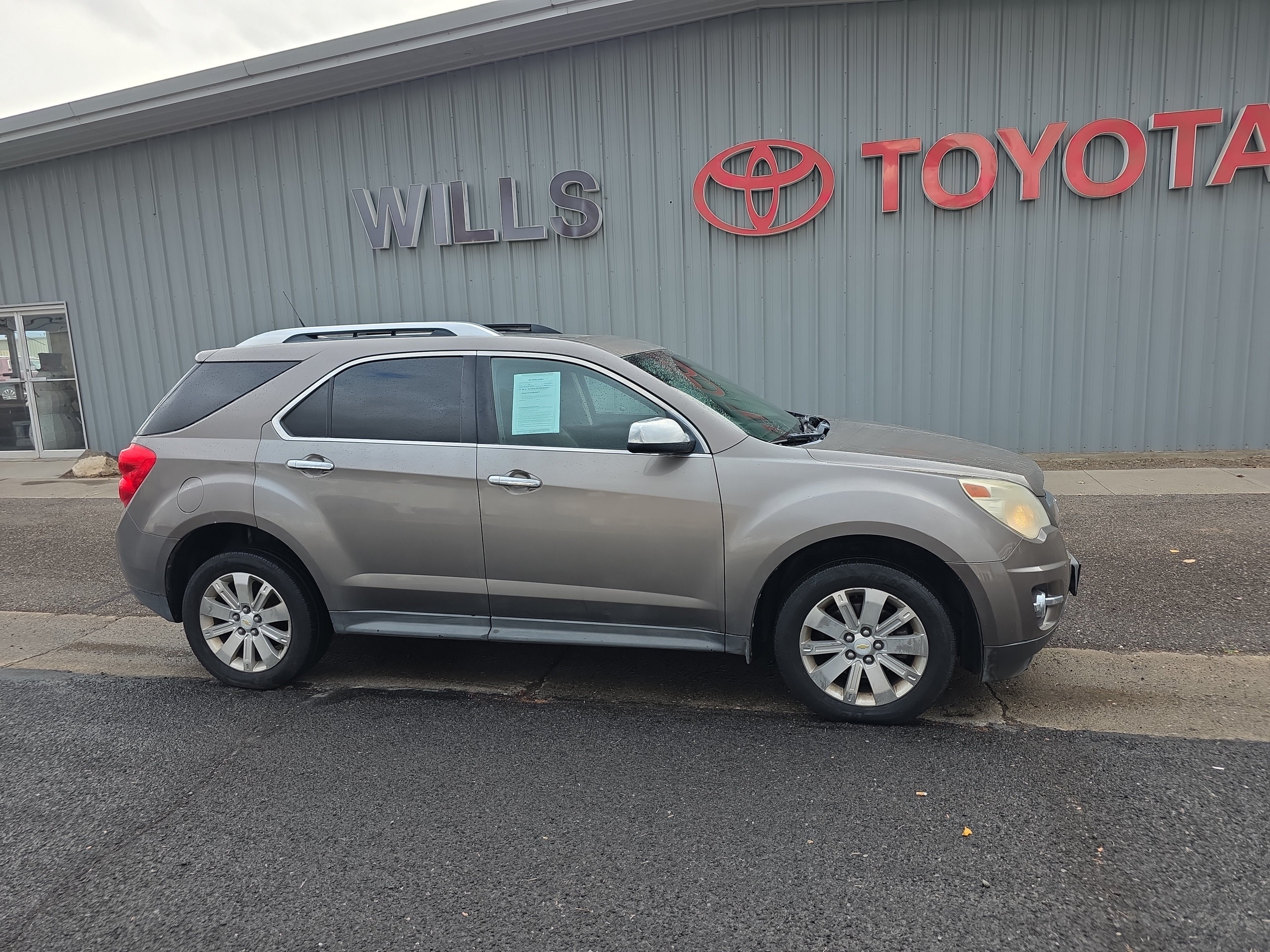 2010 Chevrolet Equinox