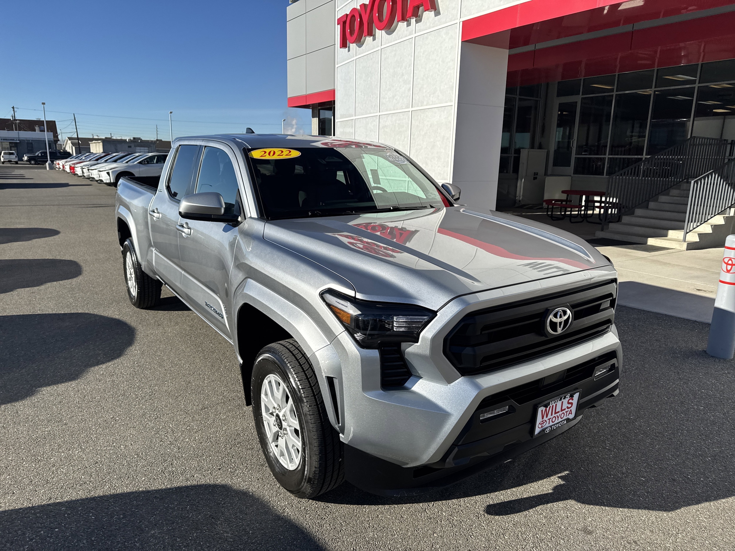 2024 Toyota Tacoma SR5