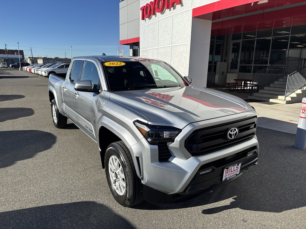 Used 2024 Toyota Tacoma SR5 Truck Double Cab