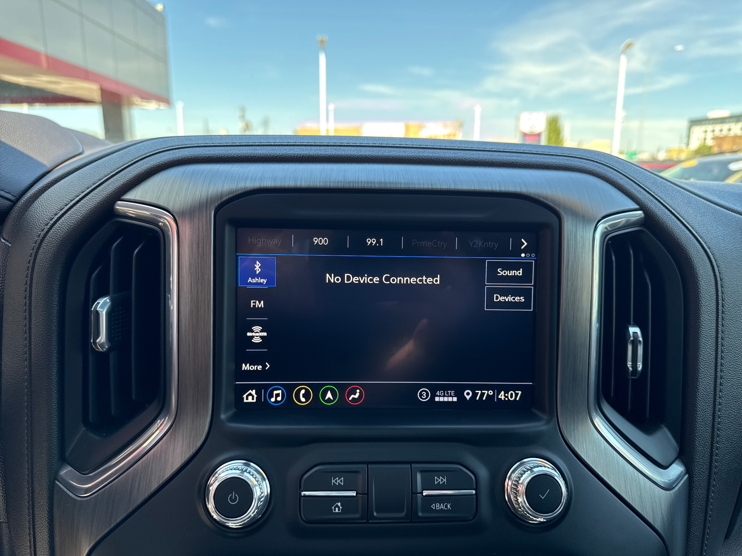 2020 GMC Sierra 1500 Denali - Photo 16